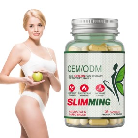 OEM /ODM Private Label Weight Management Slimming Capsules Fat Burner Pills Adults Use Herbal Supplement