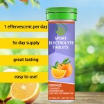 OEM Weight Management Digestive Detox Cleanse Drink -  Apple Cider Vinegar Effervescent Tablets