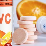 OEM/ODM 1000mg Vitamin C Zinc Immune Support - Organic Orange Multivitamin Effervescent Tablets Herbal Supplement