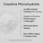 OEM Creatine Monohydrate Powder Creatine Supplement Body Building Sports Nutrition Fitness and Muscle Building Herbal Supplement