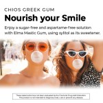 OEM /ODM Sugar -Free Aspartame -Free Chewing Gum for Oral Cleanliness |50 Gums |for Adult