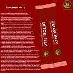 Private Label OEM Collagen Slimming Detox Jelly - Multi Flavor Enzyme Jelly for metabolism support