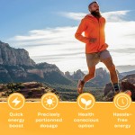OEM Vegan Caffeine Gum 50mg | Sugar-Free Energy & Focus | B6 B12 Taurine | Fresh Mint