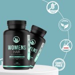 OEM Hot Sale Women Hair Complex Vitamin Supplement Support Thicker Hair Growth Biotin Capsules