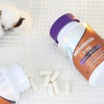OEM Melatonin 8mg Veg Capsules  Get Restful Sleep with Melatonin Vegetarian Capsules Dietary Supplement: Enhance Sleep