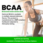 OEM Wholesale Price Vegan Herb Extract Amino Acid Supplement Manufacturers BCAA Drink Energy Drink Bulk 2:1:1 BCAA Powder