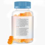 Top Quality Food Grade Kids Multivitamin Gummies Vitamin Omega 3 Gummies Children Multivitamin Gummies Improve lmmunity