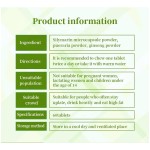 OEM Silymarin Pueraria Liver Health Tablets Pills for Digestive System Health Metabolism Support Dietary Tablets for Adult