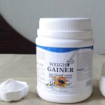 OEM Private Logo Weight Gainer Powder with High Protein Power Supplement for Men Fitness Muscle Energy Herbal Supplement