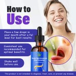 Private Label Green Tea Extract Drops - Organic Herbal Supplement for Wellness Support