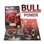 Customized Long Time Endurance Raging Bull Capsules Male Use Energy Use Herbal Supplement