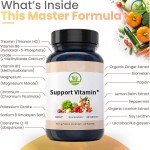 OEM Hot Sale Vitamins Slimming Capsules Metabolism Support Weight Management Multi Vitamins Herbal Supplement