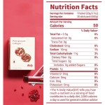 OEM Private Label Pomegranate Collagen Jelly Stick Enzyme Slimming Jelly Diet Beauty Collagen Jelly Stick Herbal Supplements