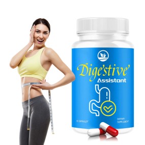 OEM/ODM  Maca Slimming Fit Diet Pill Capsule Fat Burner Effective Supplement Green Tea Vitamins Promote Digestion