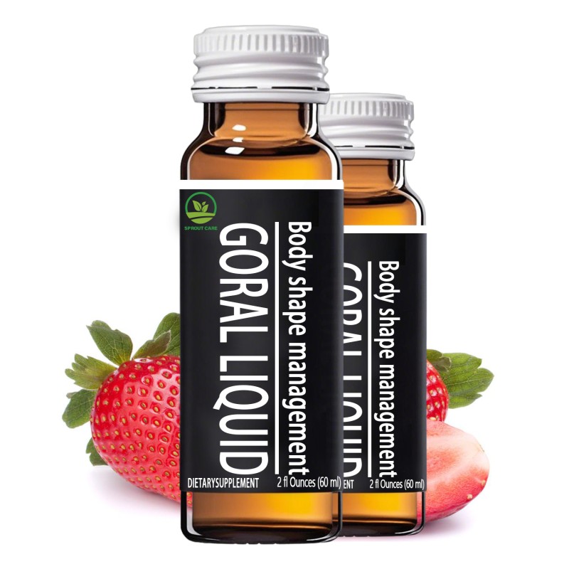 OEM Weight Management Liquid Oral Drops - Fat burner Effective Appetite for Body fat reduction