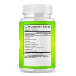 OEM Private Label Green Tea Slimming Capsules Fat Burning Weight Management Dietary Supplement Detox Fat Burner Pills