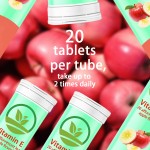 Wholesale Detox & Slim OEM Vitamin C Effervescent Tablet for Calorie Burn | Digestive Cleanse