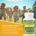 Private Label Custom Vegan Multivitamin Vitamins Enhance Immunity Pectin Vitamin C Tablets for Kids Herbal Supplement