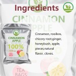 Herbal Infusion for Wellness & Weight Management Support - Natural Tea Blend