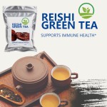 OEM Green Tea Bag Blend for Metabolism & Wellness Support - Herbal Slim Infusion