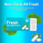 OEM High Energy Mints Hot Selling Sugar-Free Xylitol Chewing Gum Mint Flavor Better for Teeth Oral Care Fresh Non-sticky Gum