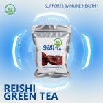 OEM Green Tea Bag Blend for Metabolism & Wellness Support - Herbal Slim Infusion