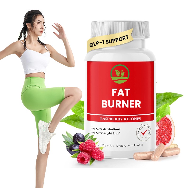 OEM Fat Burner Slimming Capsules Loss Weight Capsules Slimming Capsules Dietary Supplement Improve Metabolic Effective Fat Burn