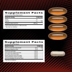 OEM Men's Ripped 4 - in - 1 Muscle Performance & Fat Burn Supplement Pack Wholesale Natural High-quality Male Capsules