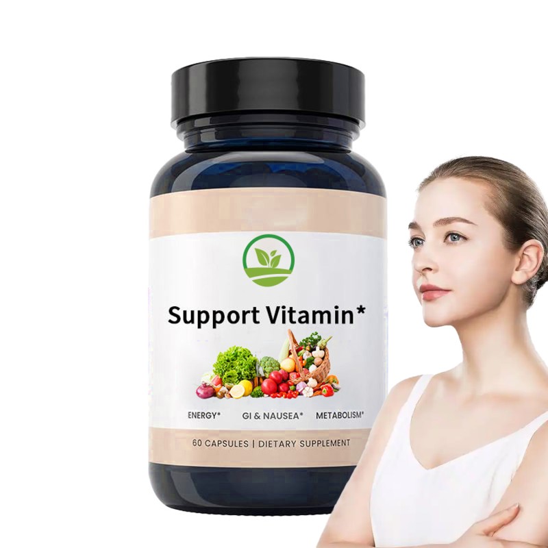 OEM Hot Sale Vitamins Slimming Capsules Metabolism Support Weight Management Multi Vitamins Herbal Supplement