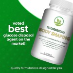 OEM Wholesale Fat Burner Capsules for Adults Weight Control Slimming Supplement Fat Burning Capsules