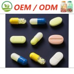 OEM Whole Food Superfood Capsules - 90 Fruit & 90 Veggie Blend, Rich in Natural Vitamins & Minerals