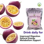 New Arrival ried Kumquat & Passion Fruit Honey Slimming Tea Crystal Sugar Bagged Tea Health
