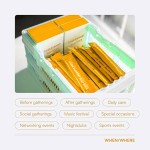 OEM Manufacture Convenient Liver Support Jelly Packets Turmeric & B - Complex Liver Jelly Dietary Liver Health Jelly Sticks