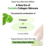 OEM Skin Whitening Supplement Delicious Beauty Collagen Jelly Stick Fish Collagen Drink