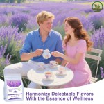 OEM Everyday Wellness Tea 100% Plant Ingredients for Wellness - Slimming Herbal Tea Bag