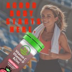 OEM Weight Digestive Detox Cleanse Drink Slimming -  Healthy Green Tea Extract Effervescent Tablets