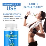 OEM/ODM  Maca Slimming Fit Diet Pill Capsule Fat Burner Effective Supplement Green Tea Vitamins Promote Digestion