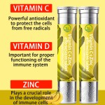 New Arrival OEM Dietary Supplement Immune Health Multivitamin 1000mg Vitamin c Effervescent Tablets