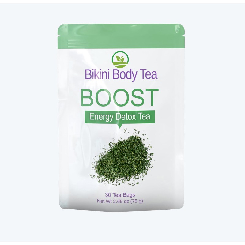 OEM Body Shape Boost Energy Detox Tummy Tea Bags Private Label Organic Herbal Tea Fit Tea Packaging Bag Dietary Fiber