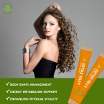 OEM Private Label Collagen Jelly for Slimming Detox Multi-Flavored Enzyme Jelly Supporting Metabolism Dietary Fiber Product
