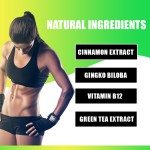 OEM Private Label Green Tea Slimming Capsules Fat Burning Weight Management Dietary Supplement Detox Fat Burner Pills