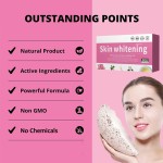 OEM Wholesale Skin Whitening Tea Bags Skin Whiten Drink Supplement for Dark Spots Remove for Adult Herbal Supplement