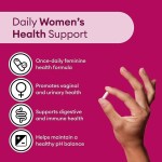 OEM Hot Sale Vegan Capsules Probiotic Supplement for Digestive Support and Vaginal Health Support for Women Herbal Supplement
