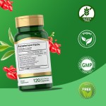 OEM OEM Berberine Hcl Hydrochloride Capsules with Berberis Aristata Supplements Vegan Berberine Capsules Herbal Supplement
