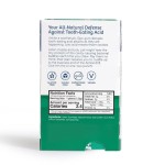 OEM High Energy Mints Vegan Hot Selling Sugar-Free Xylitol Chewing Gum 12 PCS  Mint Flavor Teeth Oral Care Fresh Non-sticky Gum