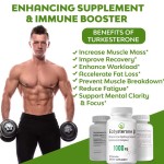 OEM Manufactory Ecdysterone Beta Capsules for Body Builders  Workout Vegan Capsules for Adult Fitness Herbal Supplement