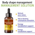 Green Tea Extract Drops Liquid Supplement Keto Weight Management  - Body Contouring Weight Support for Loss Fat