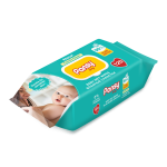 Baby Wipes Manufacturer - PERLA Soft Wet Tissues Unscented Scented with Cover
