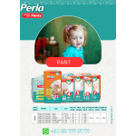 Adult Diapers Manufacturer - PERLA Extra Large No.6 Pants Style Super Absorbent