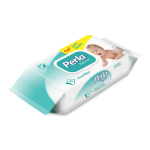 Baby Wipes Manufacturer - PERLA 72pcs Spunlace Material Soft Scented Unscented